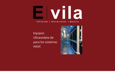 Equipos Ultravioleta de para los sistemas HAVC