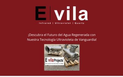 ¡Descubra el Futuro del Agua Regenerada con Nuestra Tecnología Ultravioleta de Vanguardia!