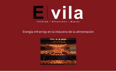 Energía infrarroja en la industria de la alimentación