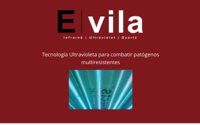 Tecnología Ultravioleta para combatir patógenos multiresistentes