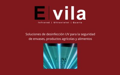 Soluciones de desinfección UV para la seguridad de envases, productos agrícolas y alimentos
