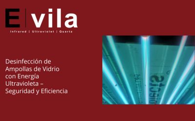 Desinfección de Ampollas de Vidrio con Energía Ultravioleta – Seguridad y Eficiencia