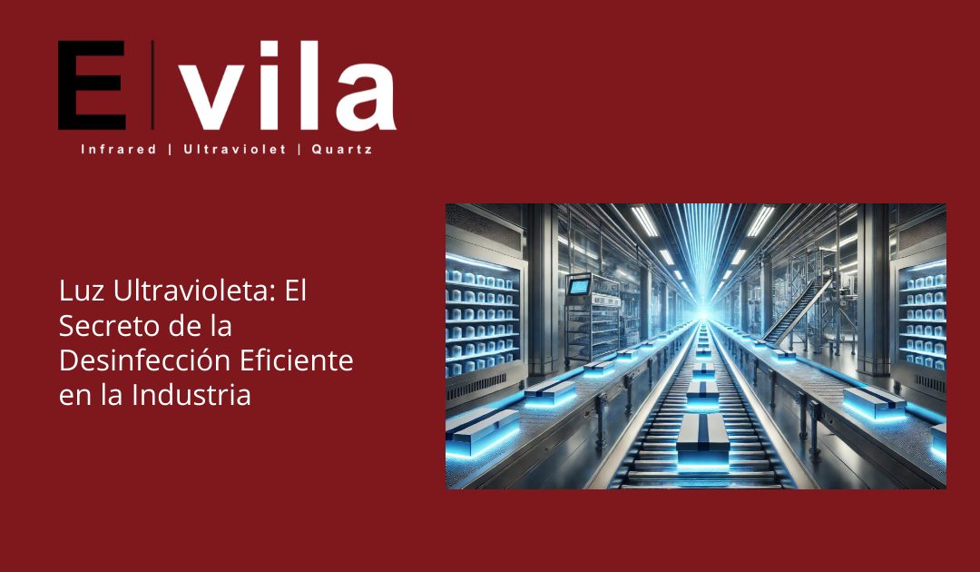 Luz Ultravioleta: El Secreto de la Desinfección Eficiente en la Industria