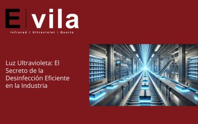 Luz Ultravioleta: El Secreto de la Desinfección Eficiente en la Industria