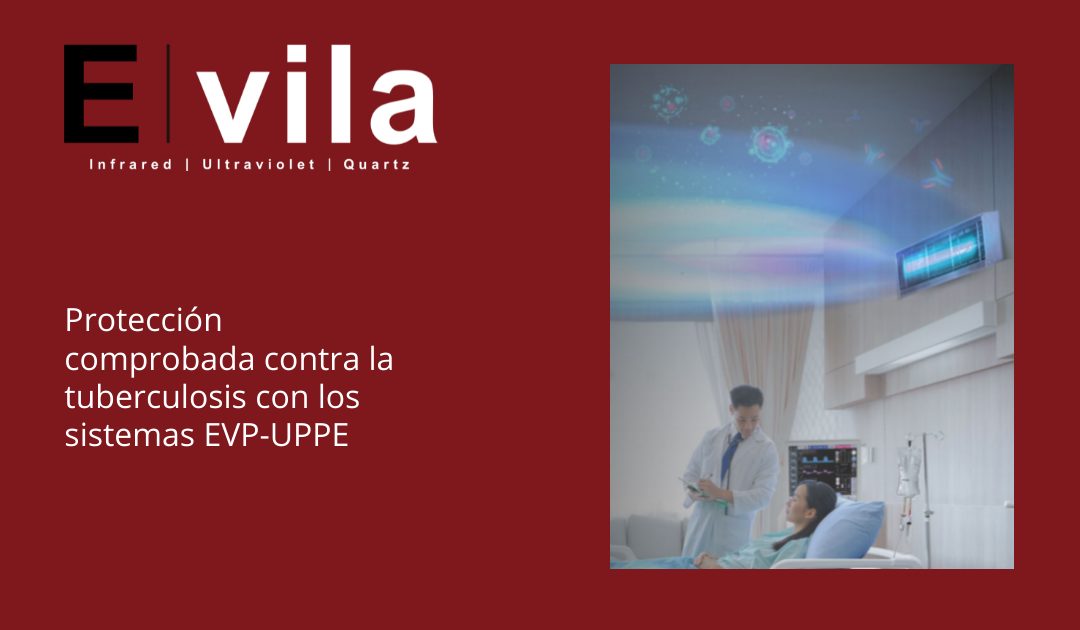 Protección comprobada contra la tuberculosis con los sistemas EVP-UPPER
