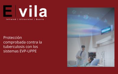 Protección comprobada contra la tuberculosis con los sistemas EVP-UPPER