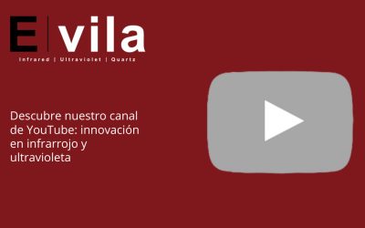 Descubre nuestro canal de YouTube: innovación en infrarrojo y ultravioleta