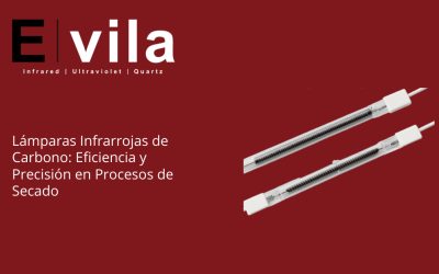 Lámparas Infrarrojas de Carbono: Eficiencia y Precisión en Procesos de Secado