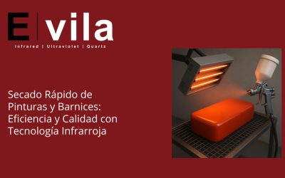 Secado Rápido de Pinturas y Barnices: Eficiencia y Calidad con Tecnología Infrarroja
