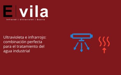 Ultravioleta e infrarrojo: combinación perfecta para el tratamiento del agua industrial