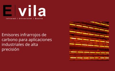 Emisores infrarrojos de carbono para aplicaciones industriales de alta precisión