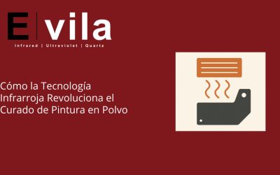 Cómo la Tecnología Infrarroja Revoluciona el Curado de Pintura en Polvo