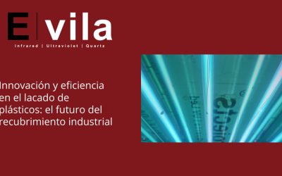 Innovación y eficiencia en el lacado de plásticos: el futuro del recubrimiento industrial