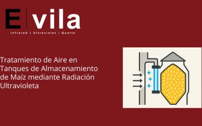 Tratamiento de Aire en Tanques de Almacenamiento de Maíz mediante Radiación Ultravioleta