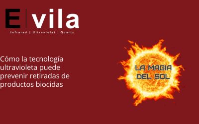 Cómo la tecnología ultravioleta puede prevenir retiradas de productos biocidas