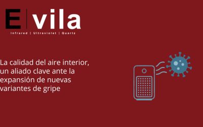 La calidad del aire interior, un aliado clave ante la expansión de nuevas variantes de gripe