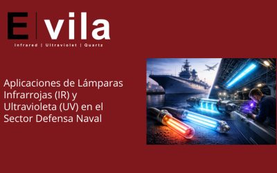 Aplicaciones de Lámparas Infrarrojas (IR) y Ultravioleta (UV) en el Sector Defensa Naval