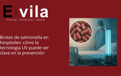 Brotes de salmonella en hospitales: cómo la tecnología UV puede ser clave en la prevención