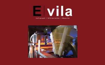 Modelado computacional de E VILA PROJECTS del calentamiento por infrarrojos: optimización en procesos en Industales