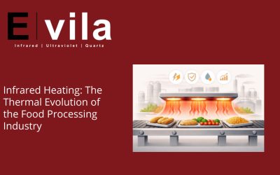 Infrared Heating: The Thermal Evolution of the Food Processing Industry