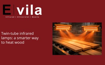 Dual-Tube Infrared Heaters: A Smarter Way to Heat Wood