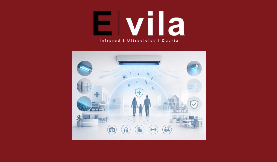 How E Vila Projects’ UV Equipment Helps Prevent the Spread of Infections