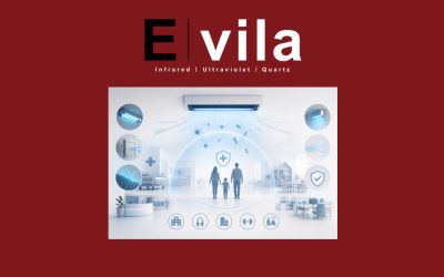 Cómo los equipos de UV de E Vila Projects ayudan a prevenir contagios