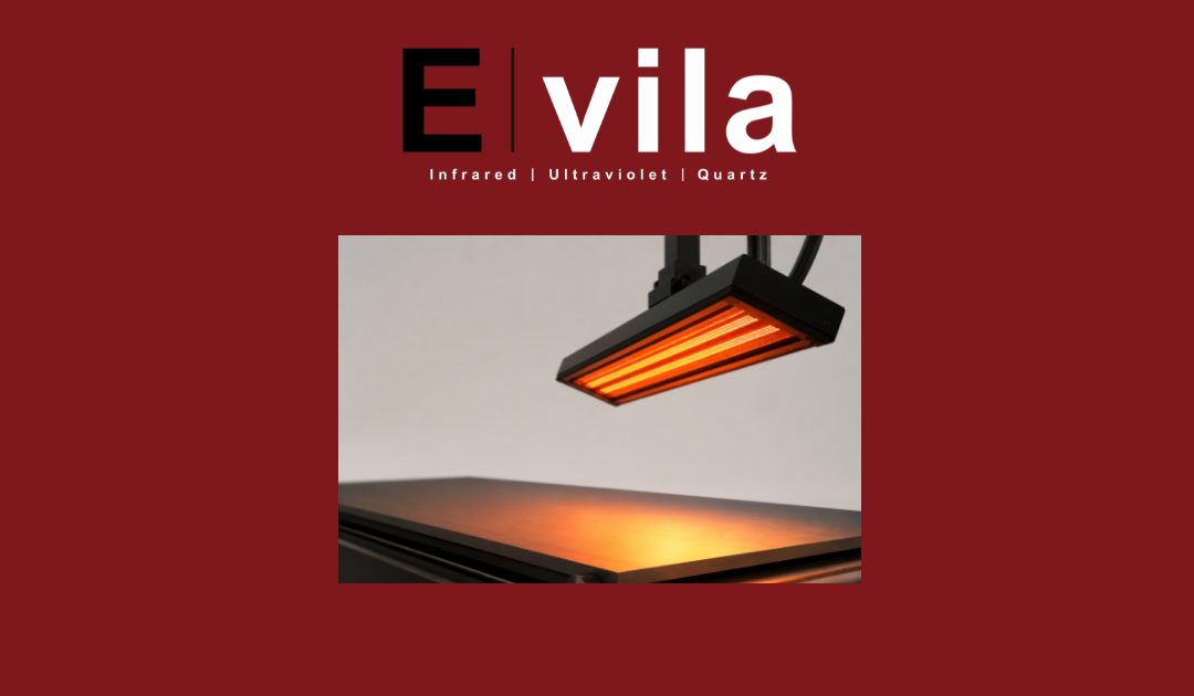 How Infrared Heating Helps Reduce Energy Consumption in Industrial Processes