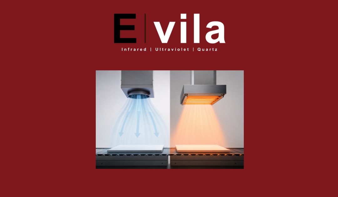 Infrared vs Hot Air Drying: Which Industrial Heating System Is More Efficient?