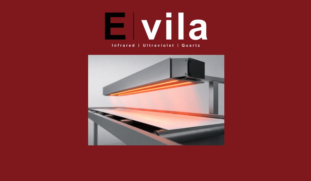 Common Problems in Industrial Drying Processes — And How Infrared Technology Solves Them