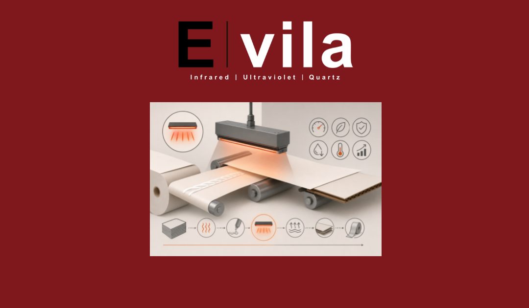 How to Optimize PVA Adhesive Application on Paper Using Industrial Infrared Technology